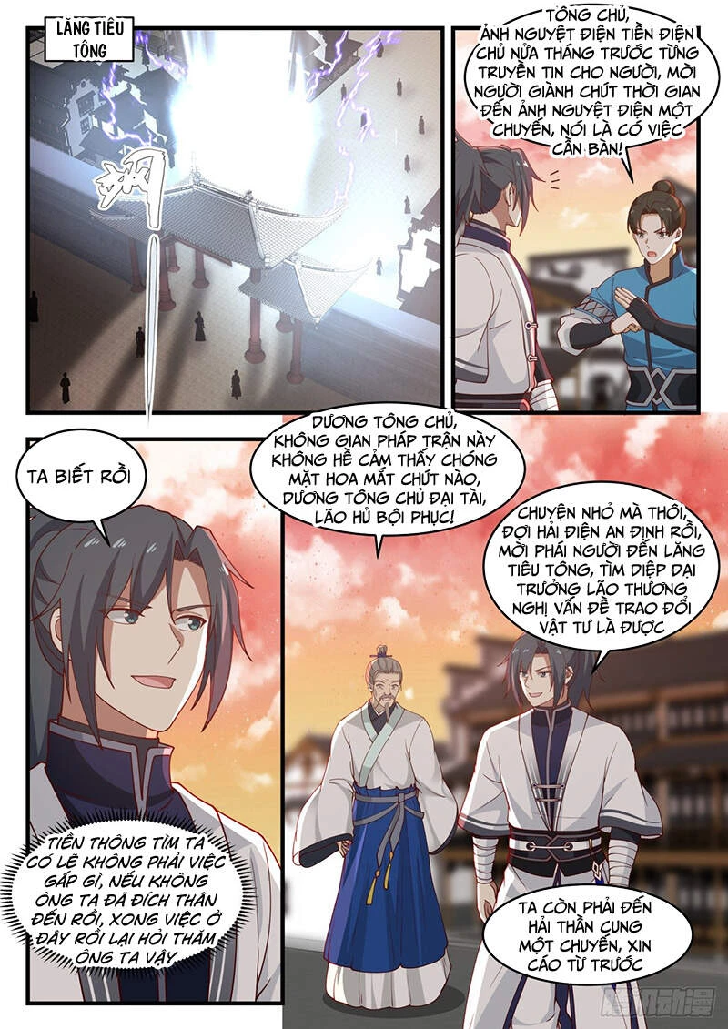 Võ Luyện Đỉnh Phong Chapter 1439 - Trang 4