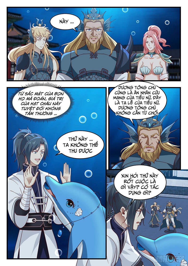 Võ Luyện Đỉnh Phong Chapter 1439 - Trang 4