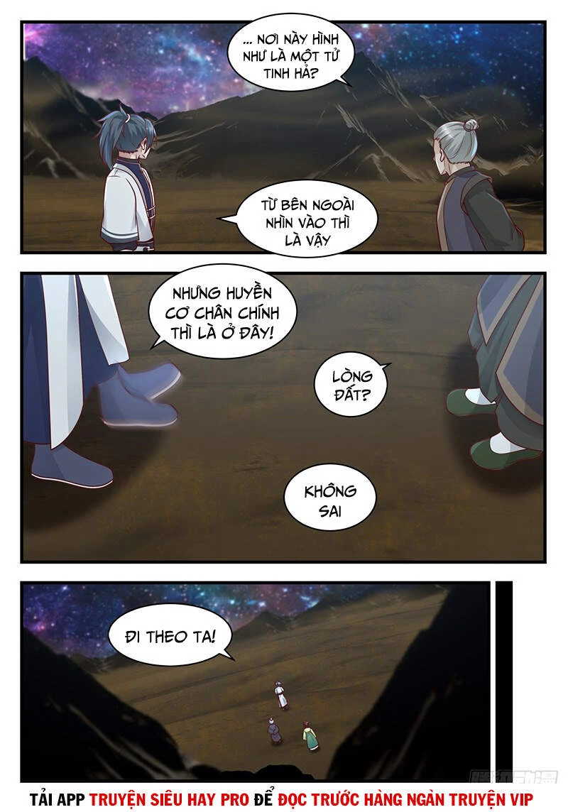 Võ Luyện Đỉnh Phong Chapter 1442 - Trang 4