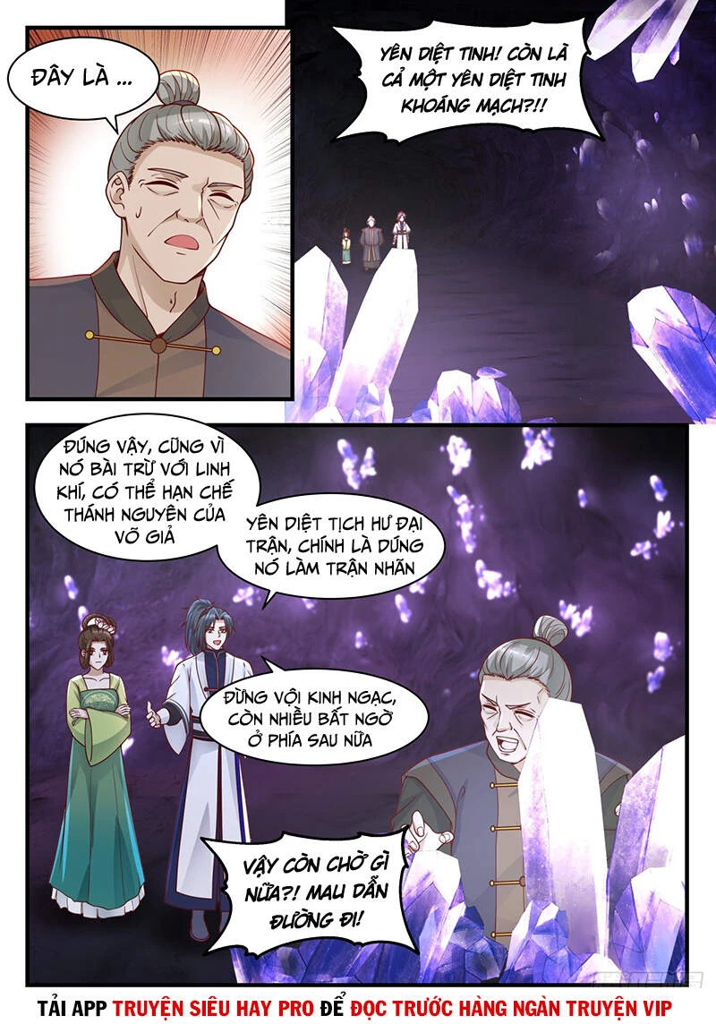 Võ Luyện Đỉnh Phong Chapter 1442 - Trang 4