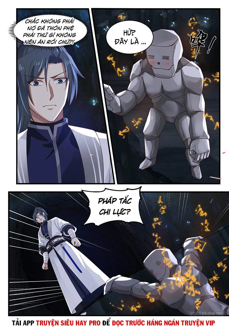 Võ Luyện Đỉnh Phong Chapter 1442 - Trang 4