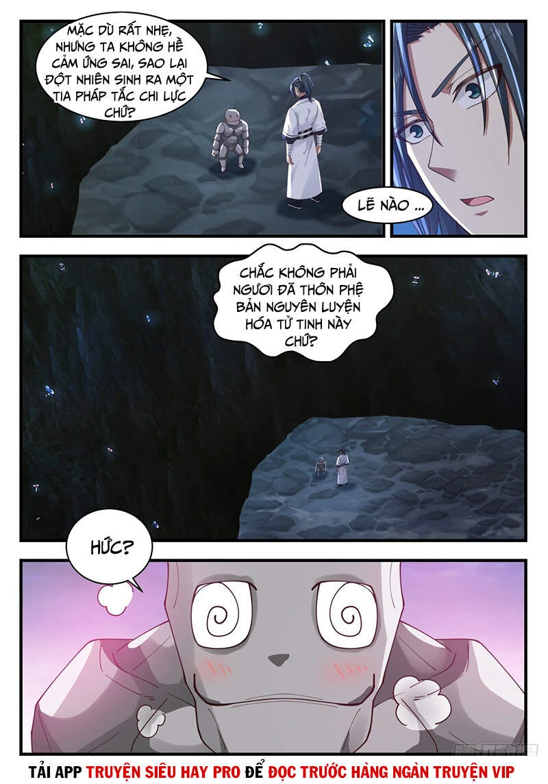 Võ Luyện Đỉnh Phong Chapter 1442 - Trang 4
