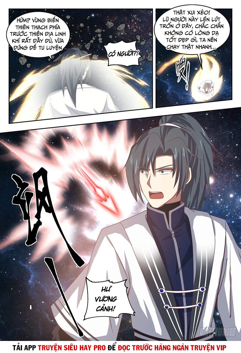 Võ Luyện Đỉnh Phong Chapter 1443 - Next Chapter 1443