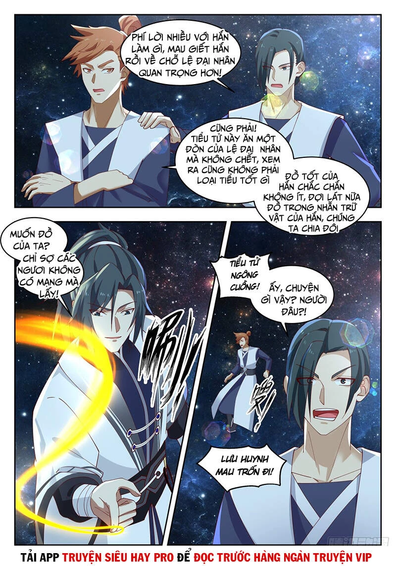 Võ Luyện Đỉnh Phong Chapter 1443 - Next Chapter 1443