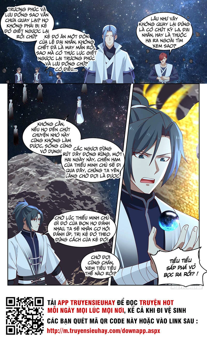 Võ Luyện Đỉnh Phong Chapter 1443 - Next Chapter 1443