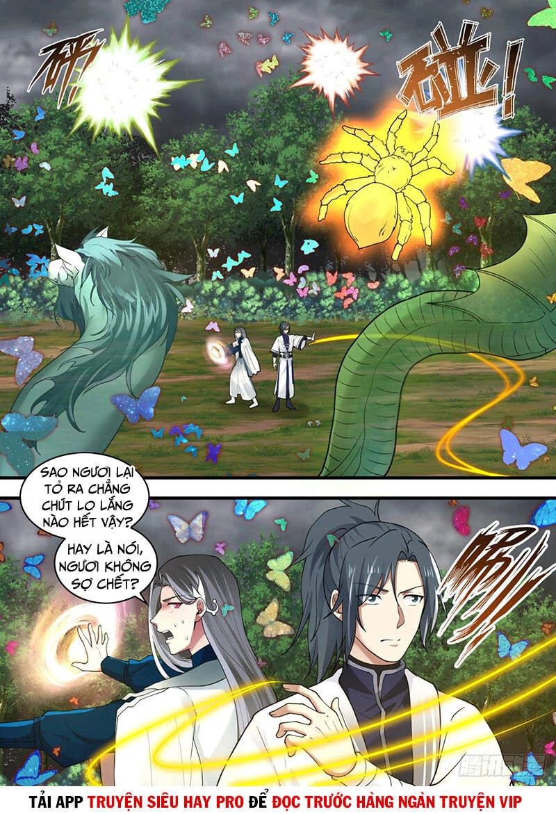 Võ Luyện Đỉnh Phong Chapter 1457 - Trang 4