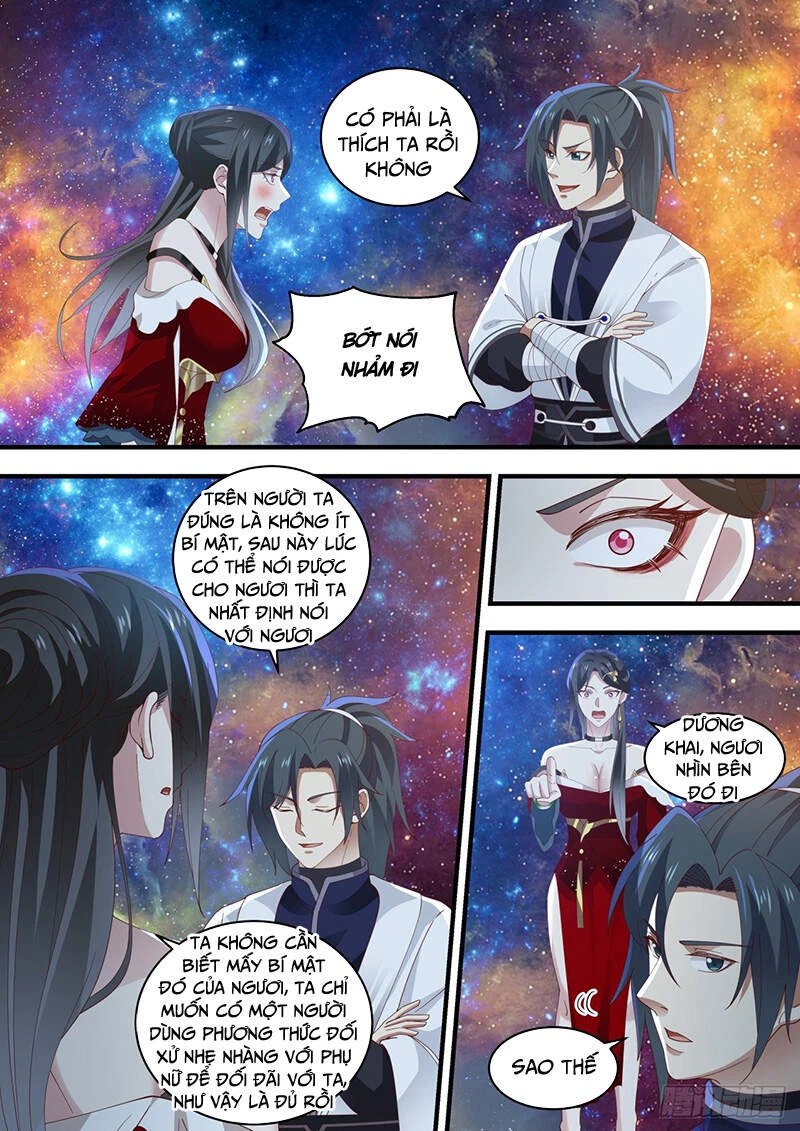 Võ Luyện Đỉnh Phong Chapter 1458 - Trang 4