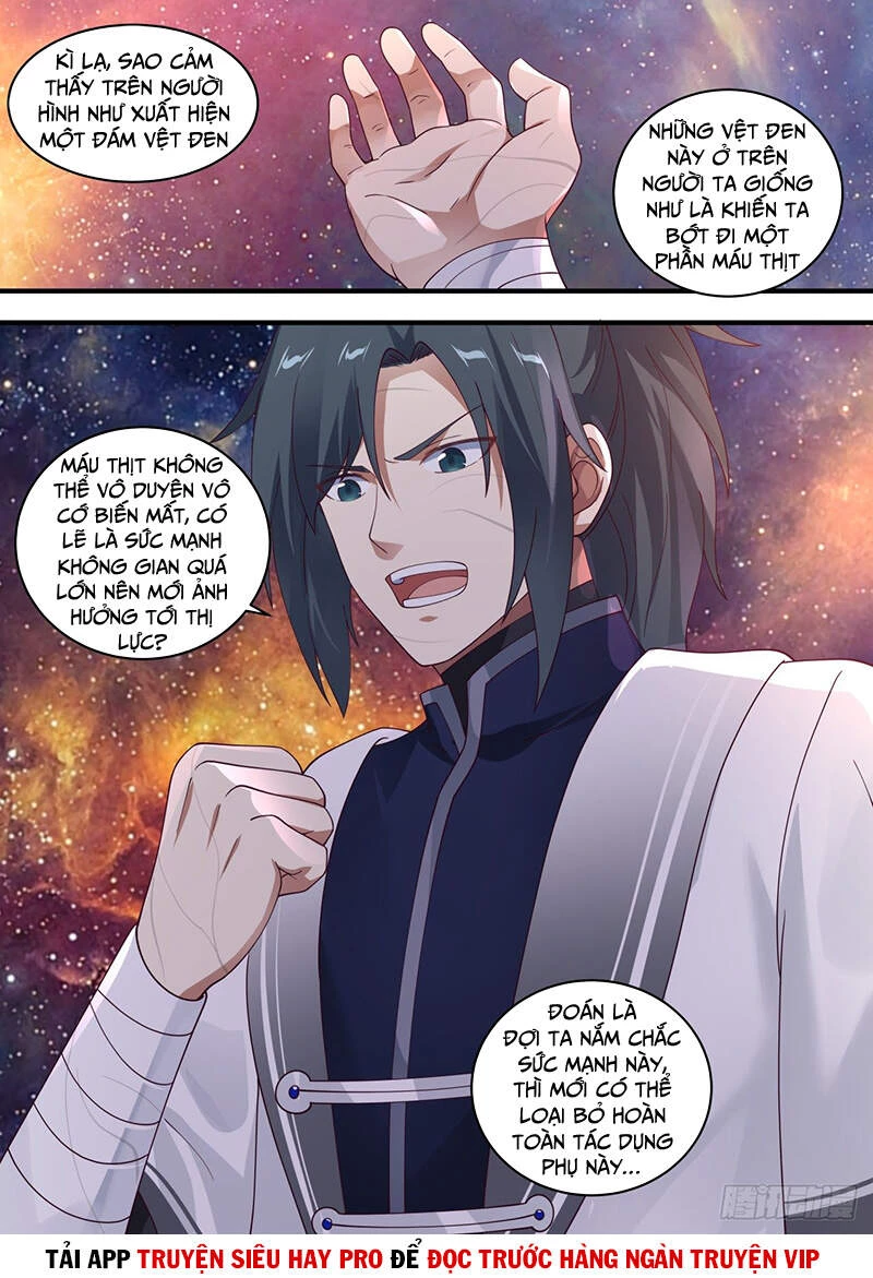Võ Luyện Đỉnh Phong Chapter 1459 - Trang 4