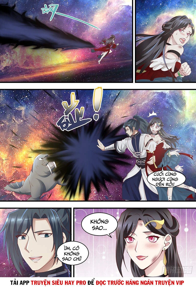 Võ Luyện Đỉnh Phong Chapter 1460 - Trang 4