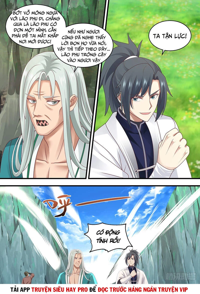 Võ Luyện Đỉnh Phong Chapter 1462 - Trang 4