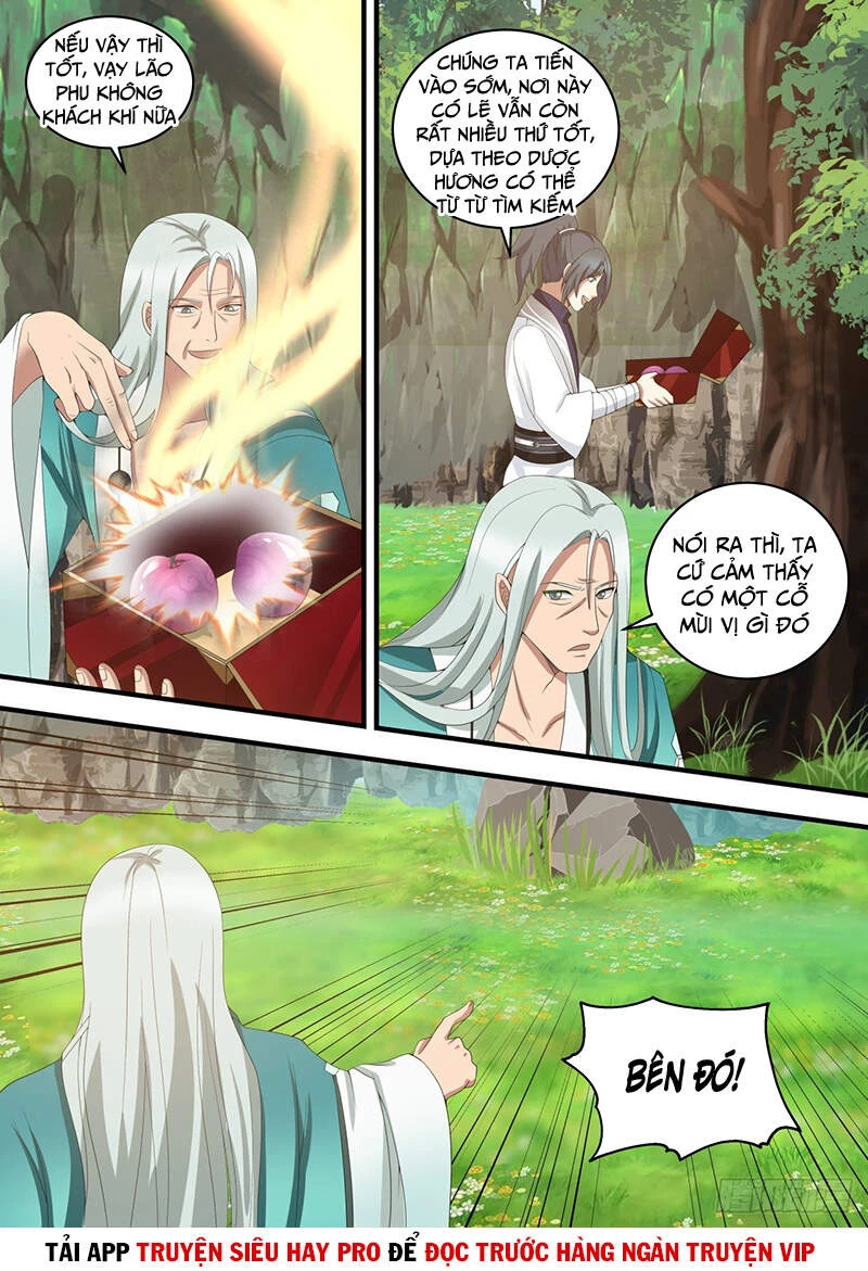 Võ Luyện Đỉnh Phong Chapter 1462 - Trang 4
