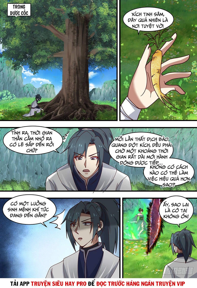 Võ Luyện Đỉnh Phong Chapter 1464 - Trang 4