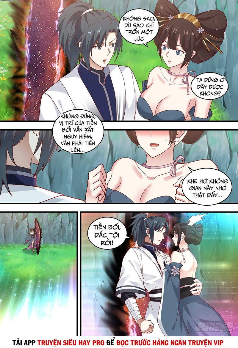 Võ Luyện Đỉnh Phong Chapter 1464 - Trang 4