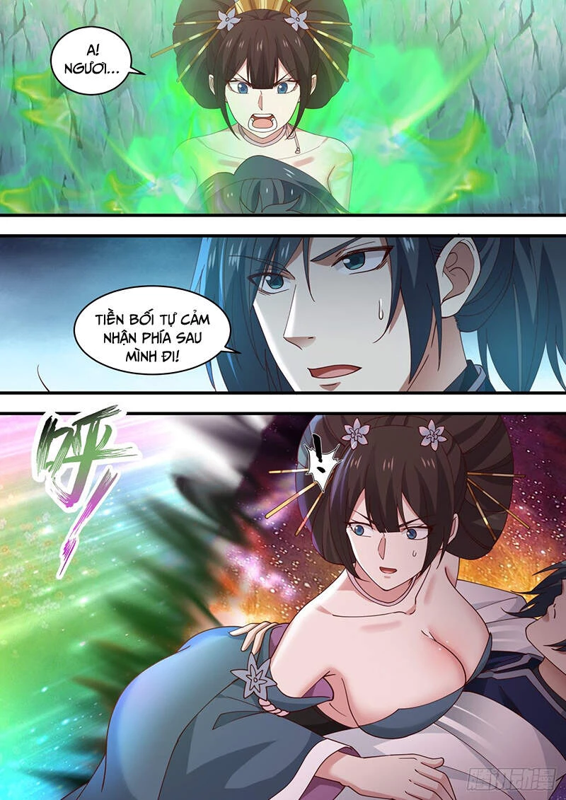 Võ Luyện Đỉnh Phong Chapter 1464 - Trang 4
