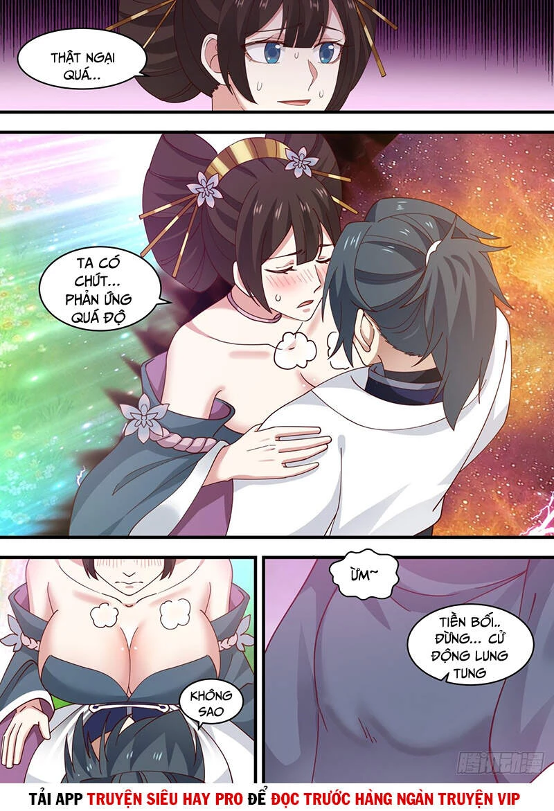 Võ Luyện Đỉnh Phong Chapter 1464 - Trang 4