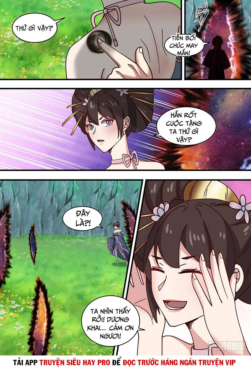 Võ Luyện Đỉnh Phong Chapter 1464 - Trang 4