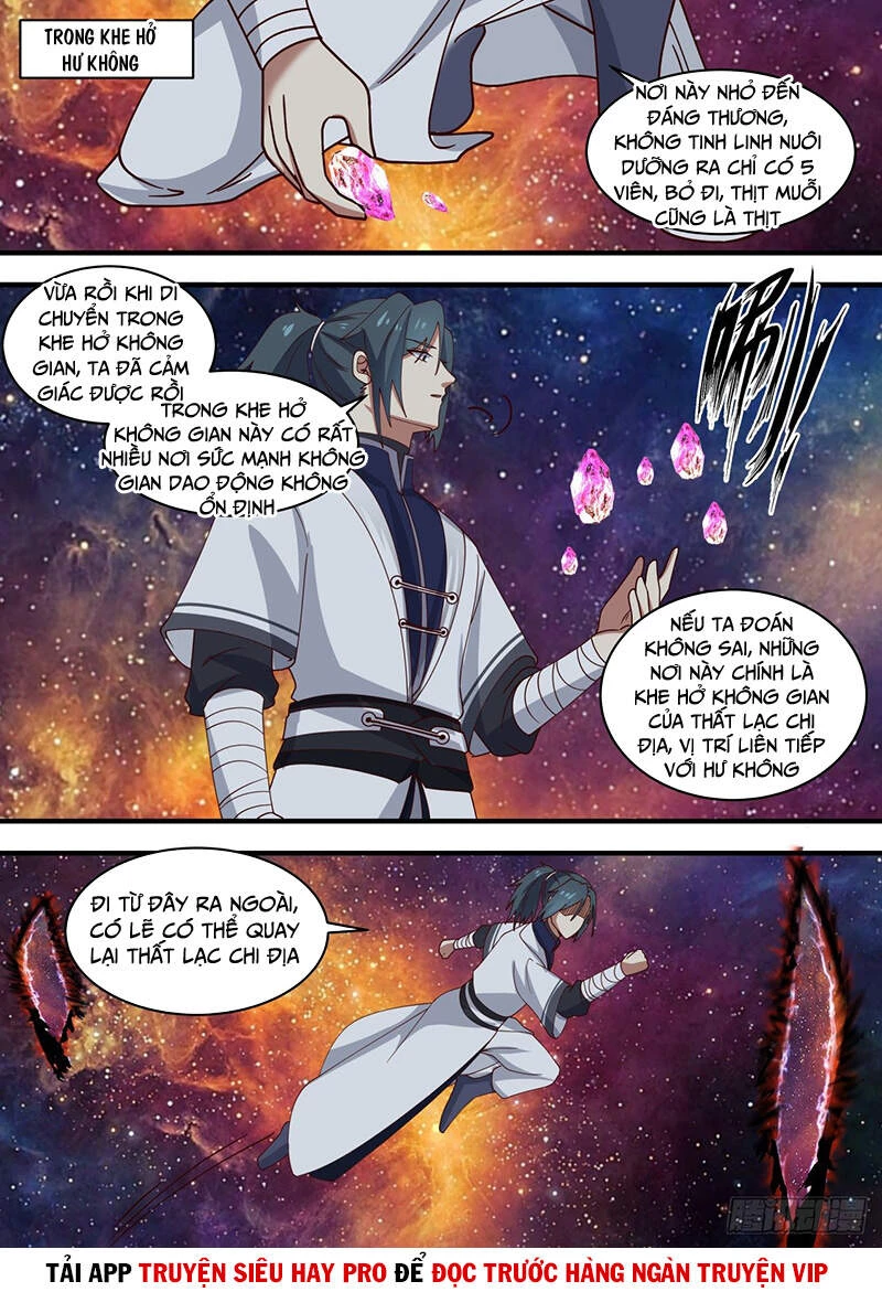Võ Luyện Đỉnh Phong Chapter 1464 - Trang 4
