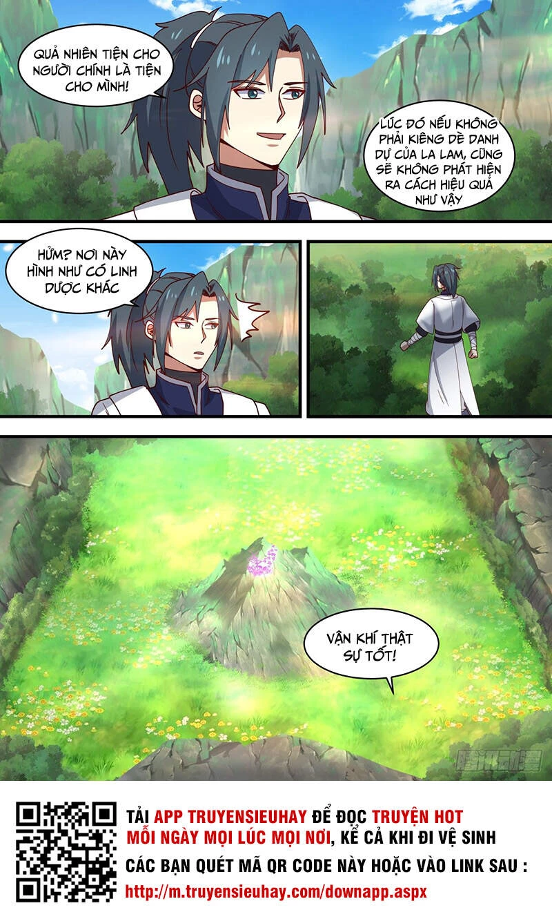 Võ Luyện Đỉnh Phong Chapter 1464 - Trang 4