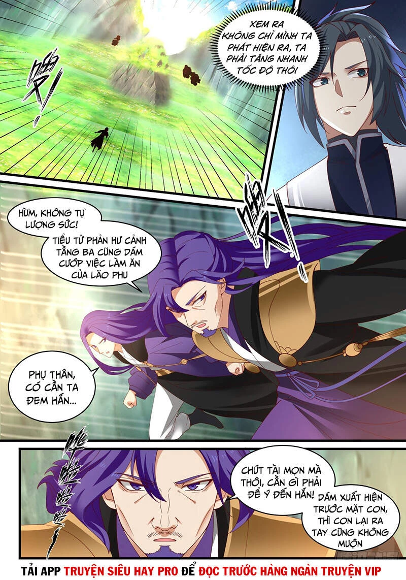 Võ Luyện Đỉnh Phong Chapter 1465 - Trang 4