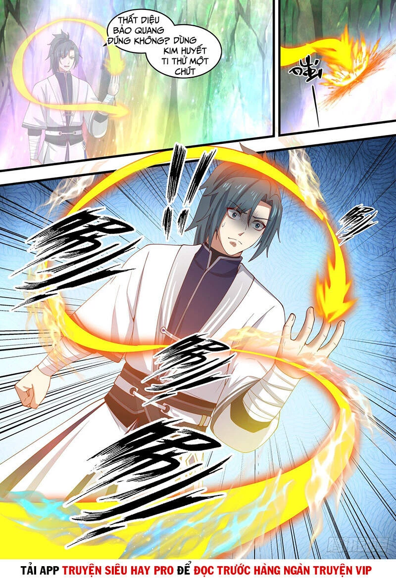 Võ Luyện Đỉnh Phong Chapter 1466 - Next Chapter 1466