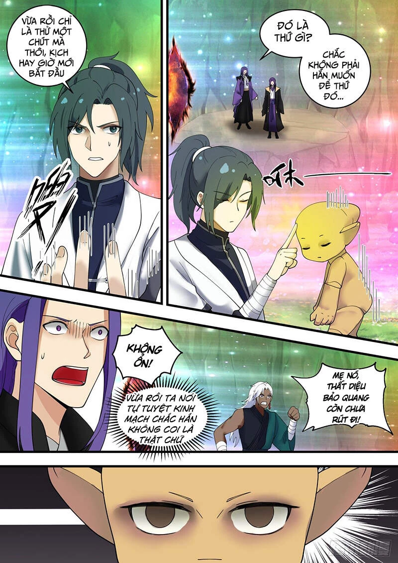 Võ Luyện Đỉnh Phong Chapter 1466 - Next Chapter 1466