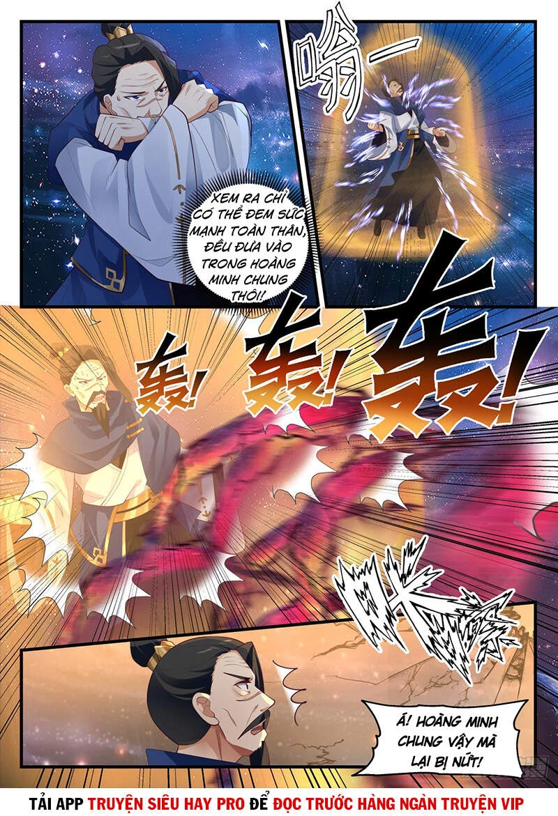 Võ Luyện Đỉnh Phong Chapter 1481 - Trang 4