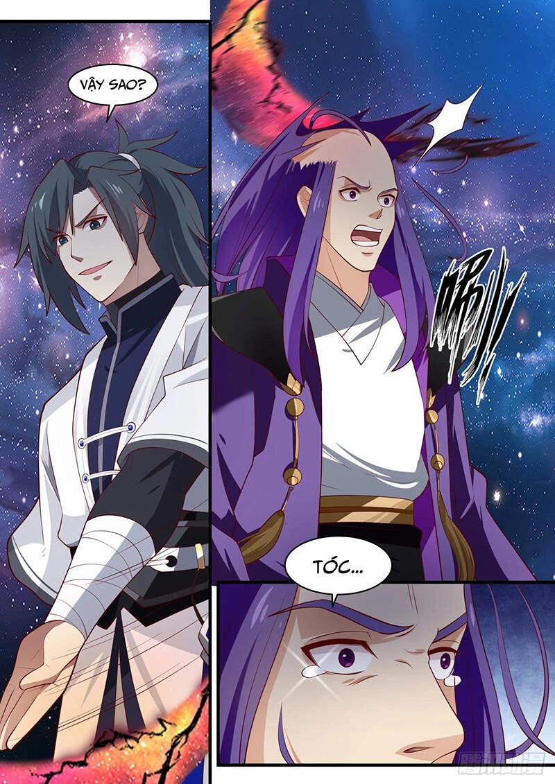 Võ Luyện Đỉnh Phong Chapter 1481 - Trang 4