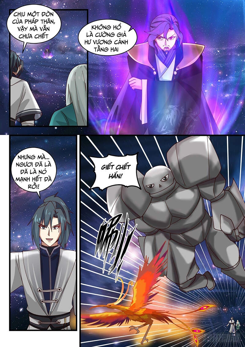 Võ Luyện Đỉnh Phong Chapter 1484 - Trang 4