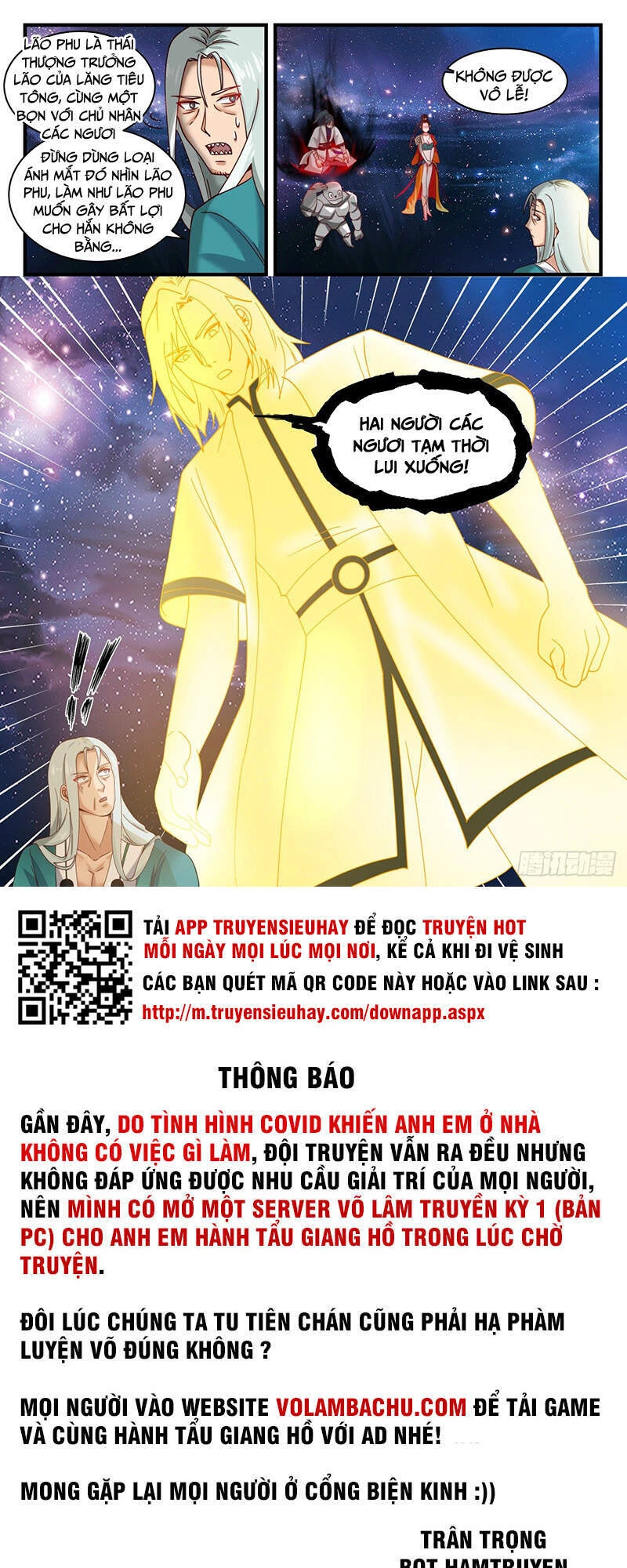 Võ Luyện Đỉnh Phong Chapter 1484 - Trang 4