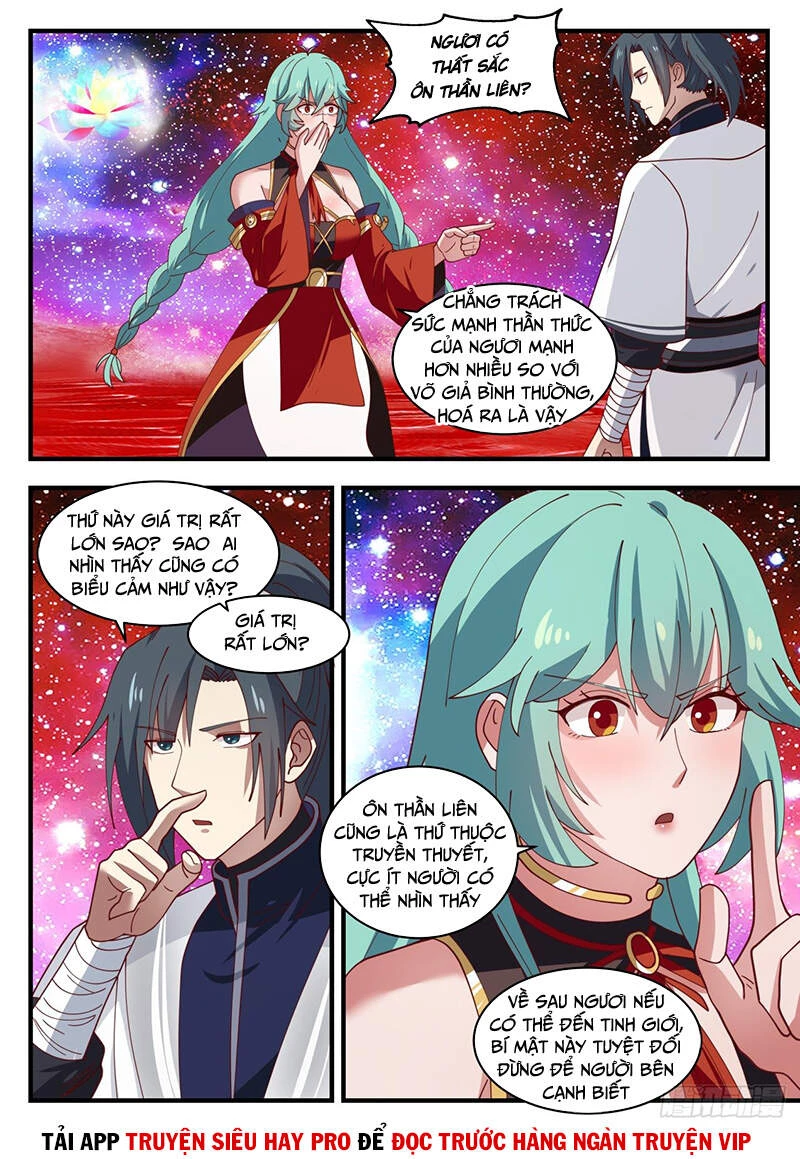 Võ Luyện Đỉnh Phong Chapter 1494 - Next Chapter 1494