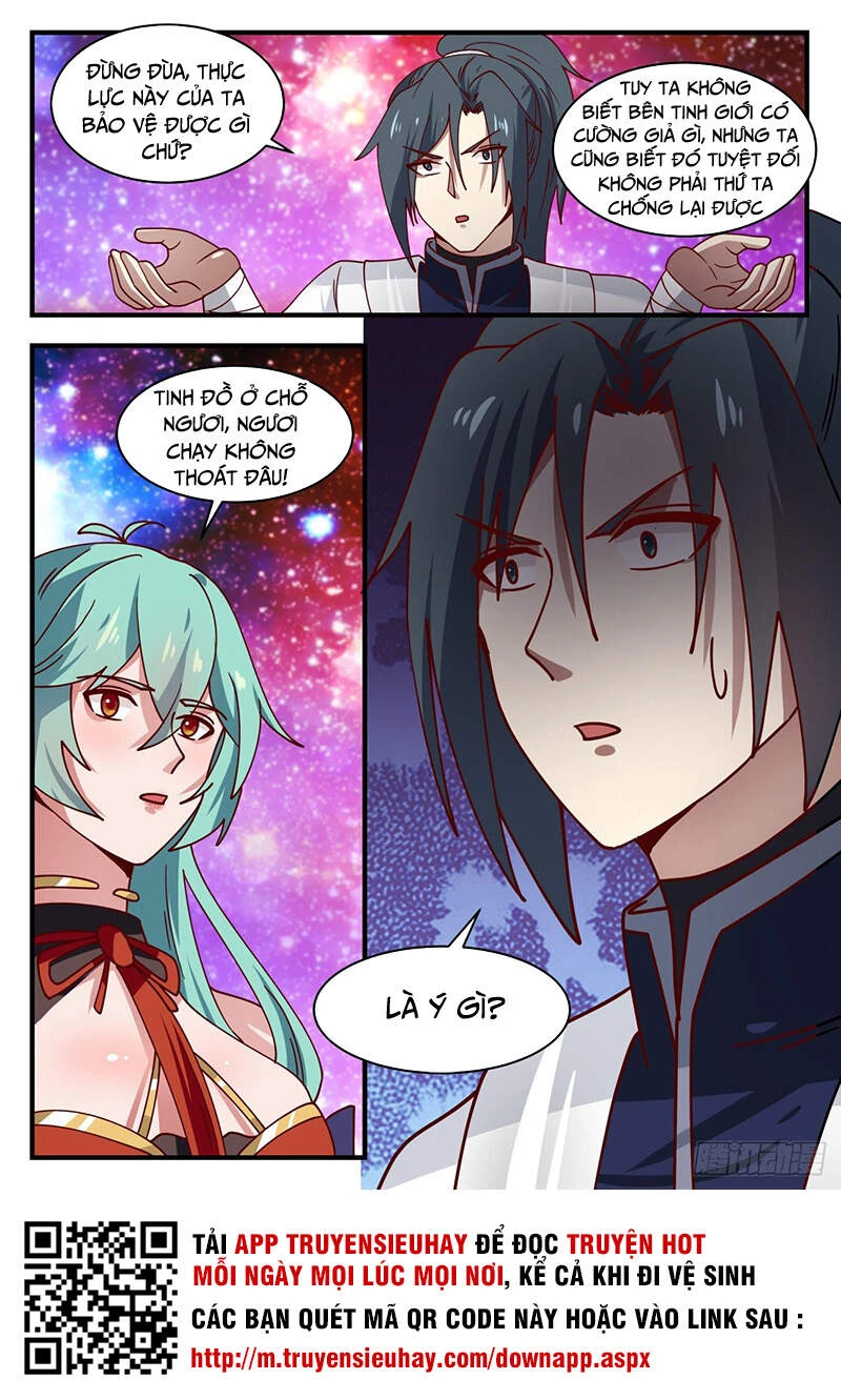 Võ Luyện Đỉnh Phong Chapter 1494 - Next Chapter 1494