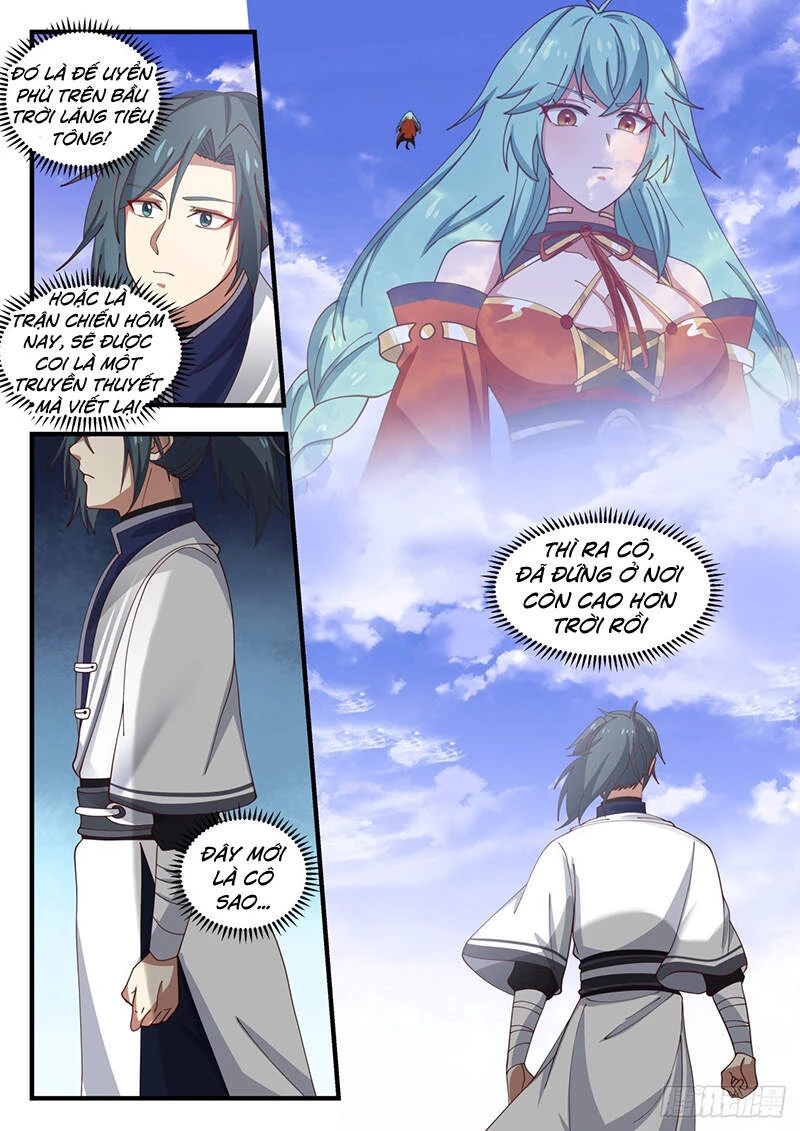 Võ Luyện Đỉnh Phong Chapter 1497 - Trang 4