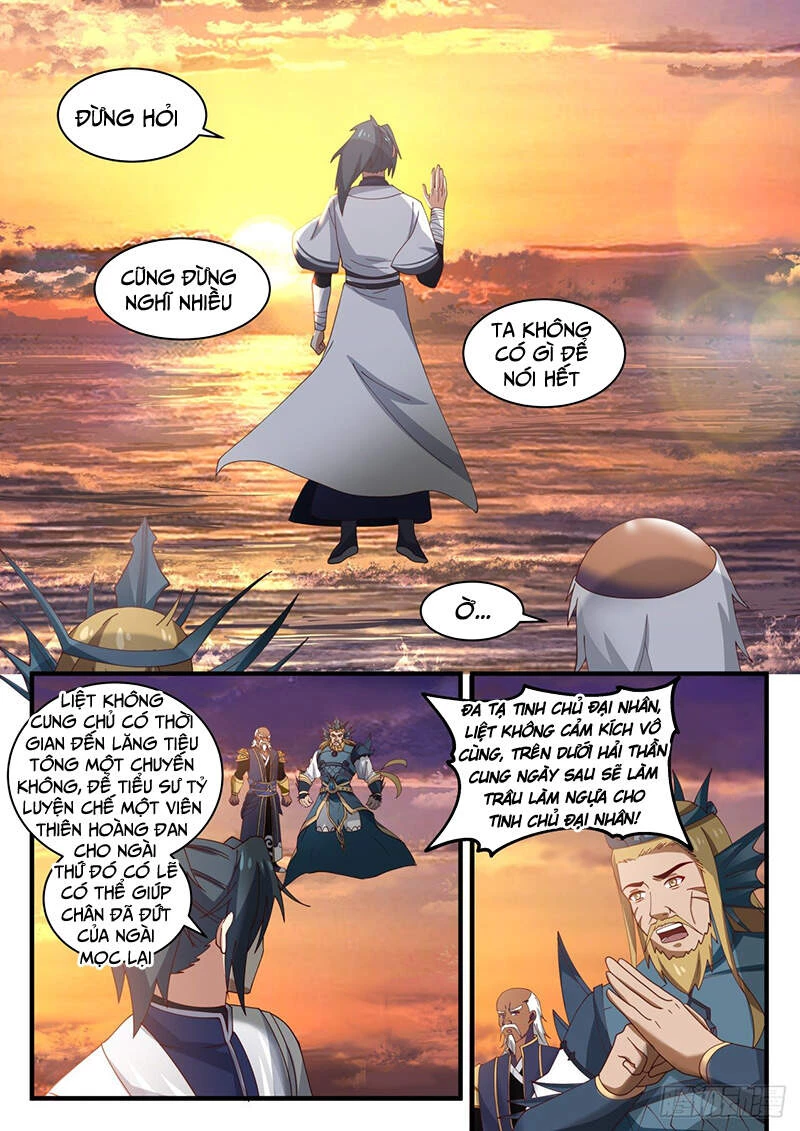 Võ Luyện Đỉnh Phong Chapter 1497 - Trang 4