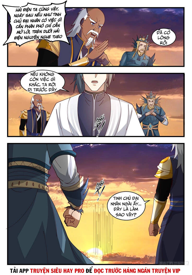 Võ Luyện Đỉnh Phong Chapter 1497 - Trang 4