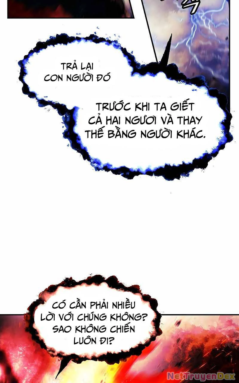 Bất Bại Chân Ma Chapter 163 - Trang 3