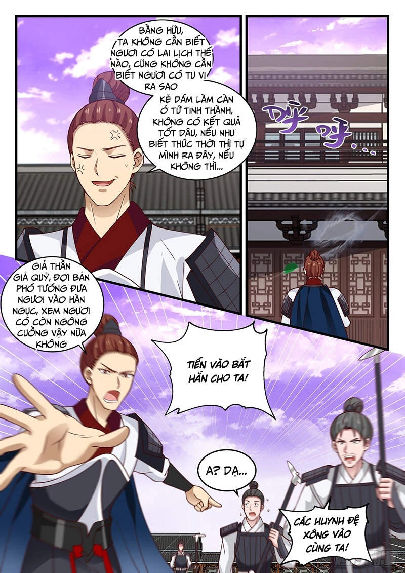 Võ Luyện Đỉnh Phong Chapter 1503 - Next Chapter 1503