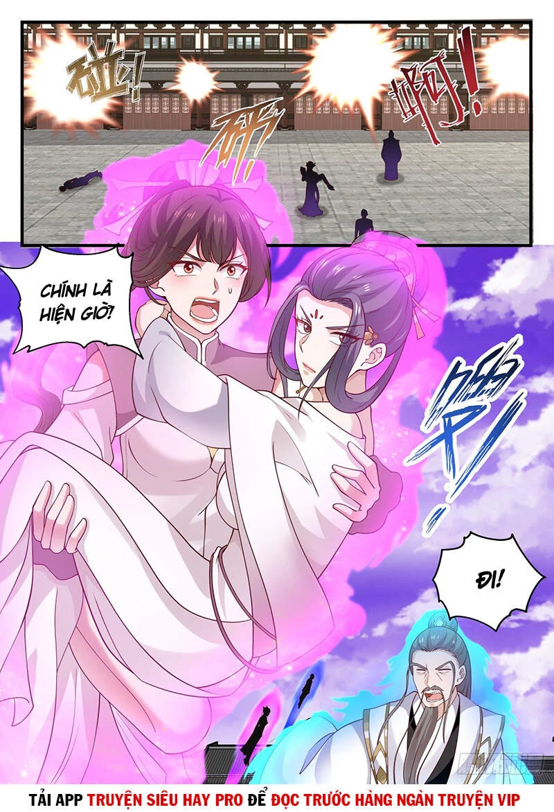 Võ Luyện Đỉnh Phong Chapter 1503 - Next Chapter 1503