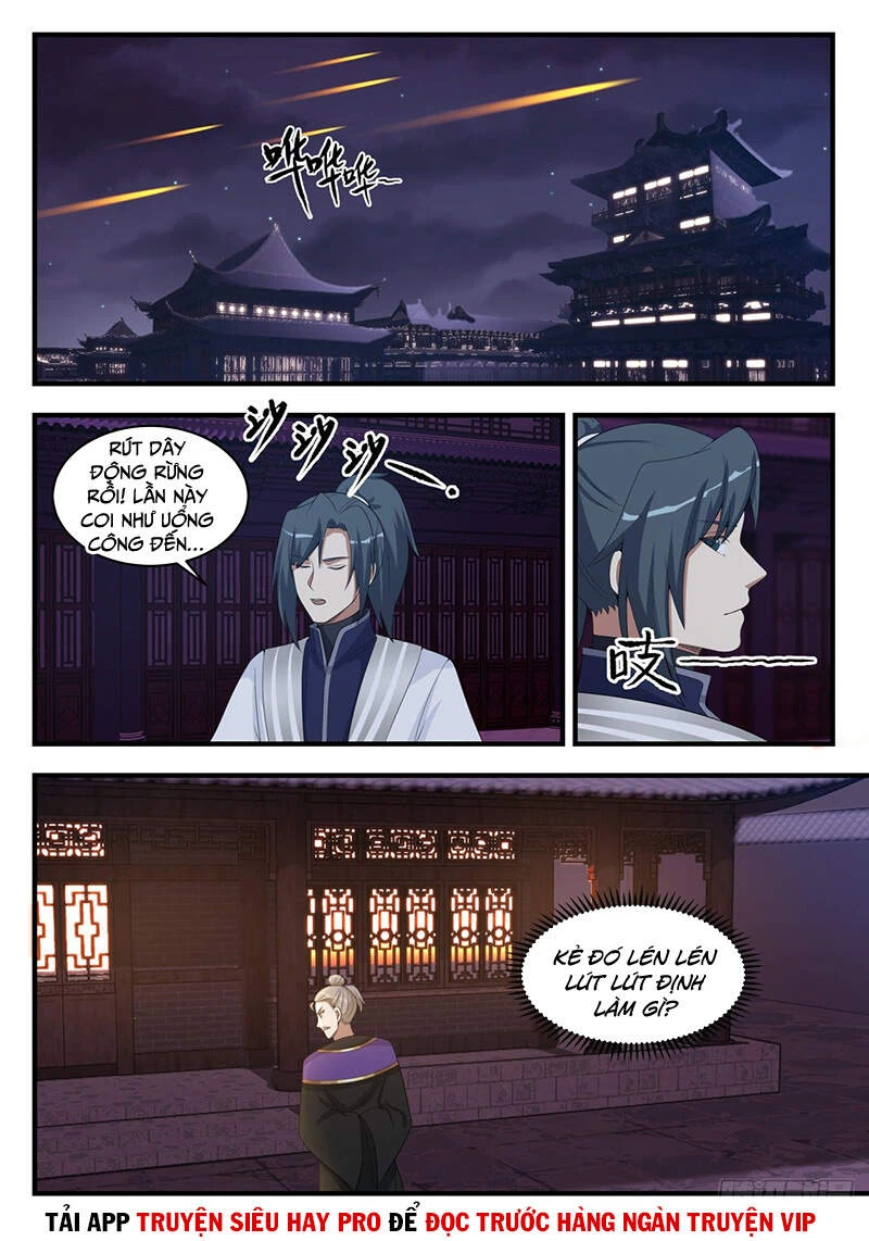 Võ Luyện Đỉnh Phong Chapter 1509 - Trang 4