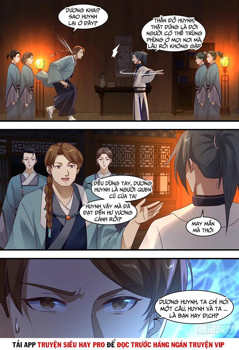 Võ Luyện Đỉnh Phong Chapter 1510 - Next Chapter 1510