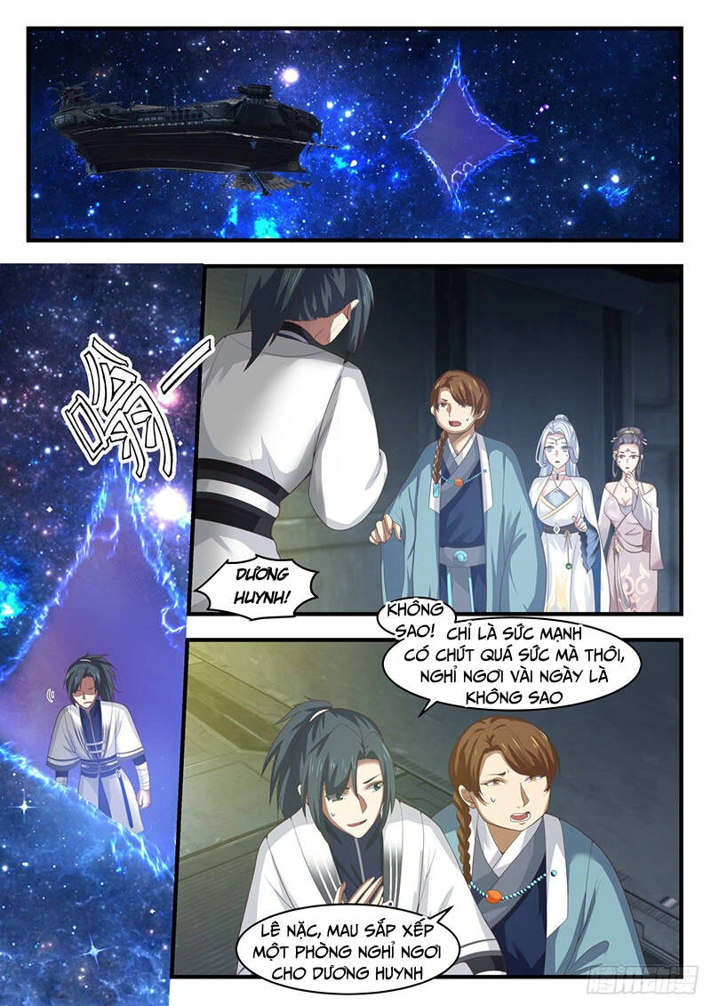 Võ Luyện Đỉnh Phong Chapter 1523 - Trang 4