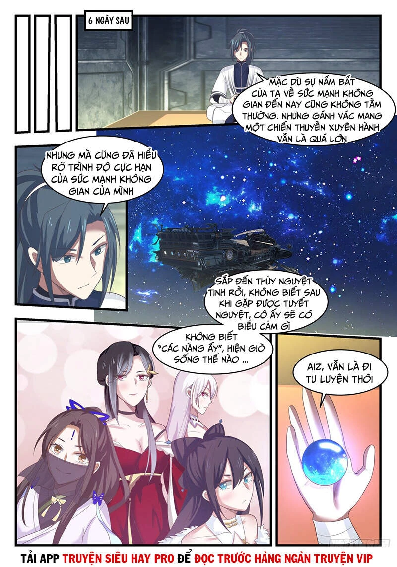 Võ Luyện Đỉnh Phong Chapter 1523 - Trang 4