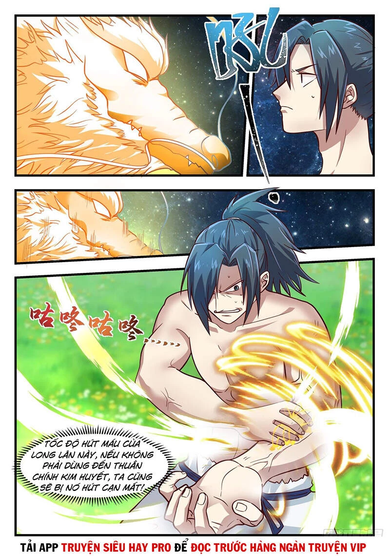 Võ Luyện Đỉnh Phong Chapter 1523 - Trang 4