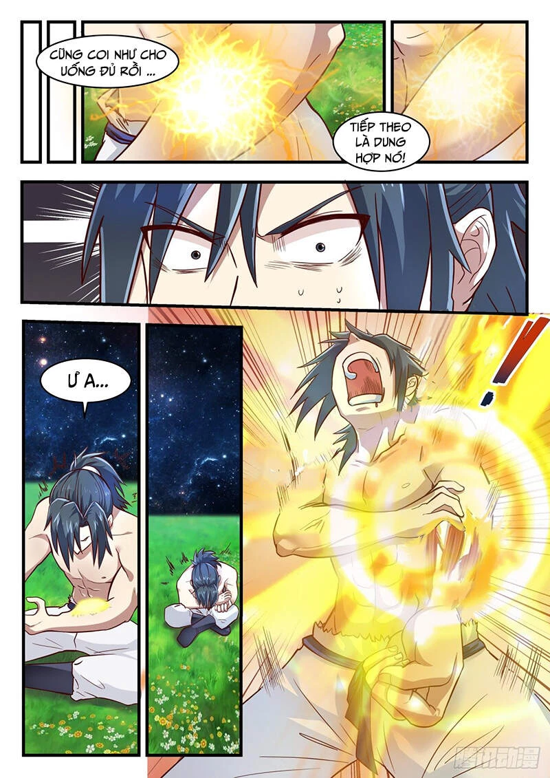 Võ Luyện Đỉnh Phong Chapter 1523 - Trang 4