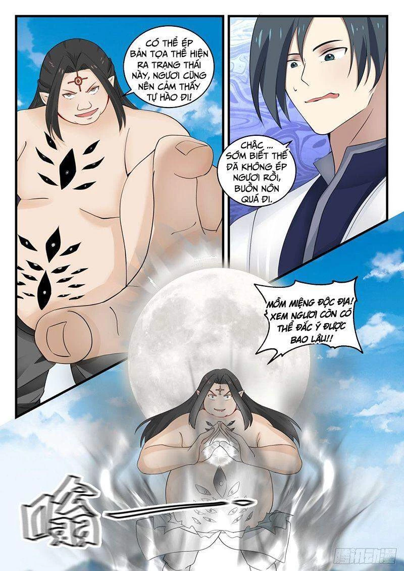 Võ Luyện Đỉnh Phong Chapter 1526 - Next Chapter 1526