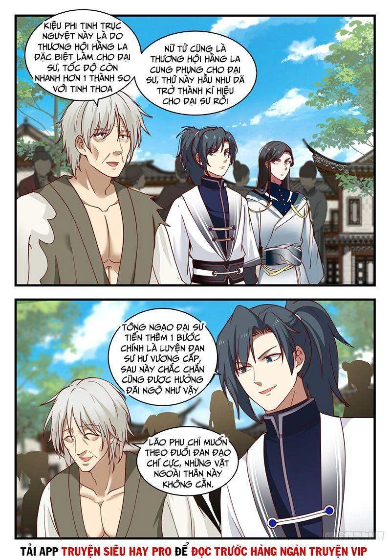 Võ Luyện Đỉnh Phong Chapter 1534 - Next Chapter 1534