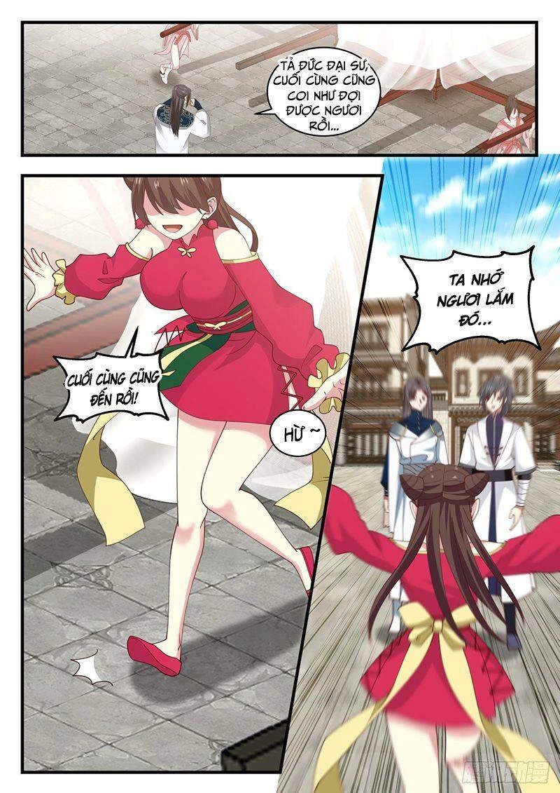 Võ Luyện Đỉnh Phong Chapter 1534 - Next Chapter 1534