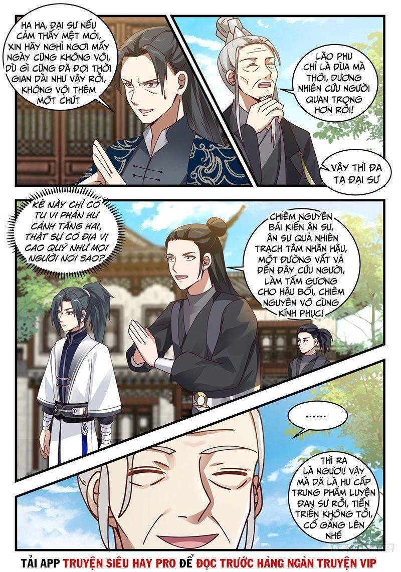 Võ Luyện Đỉnh Phong Chapter 1535 - Trang 4