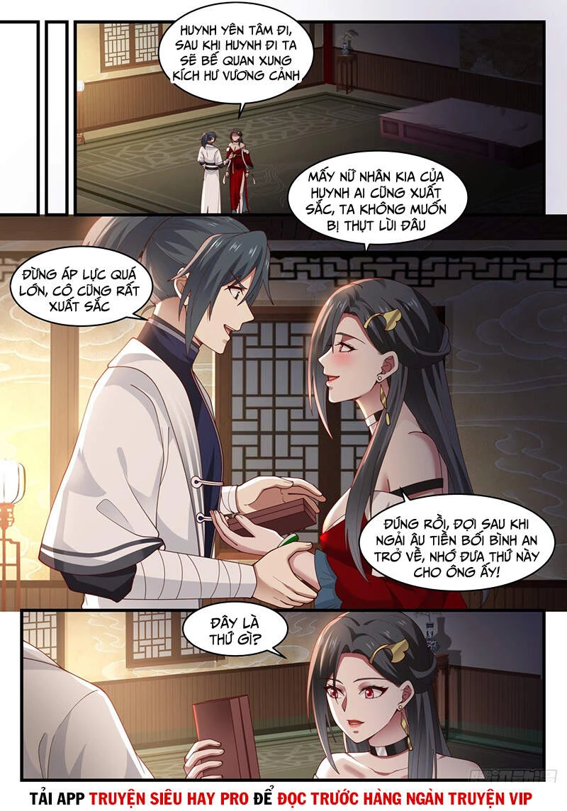 Võ Luyện Đỉnh Phong Chapter 1545 - Next Chapter 1545