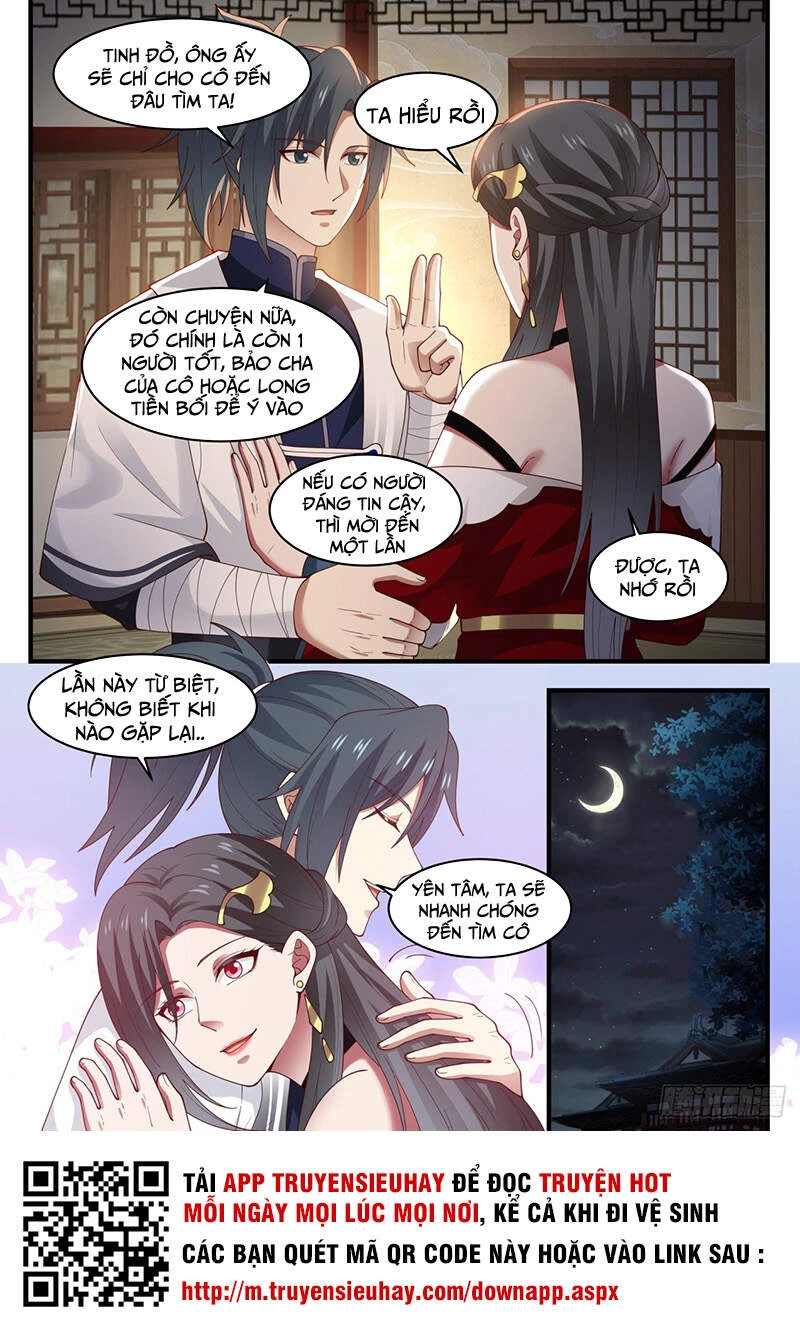 Võ Luyện Đỉnh Phong Chapter 1545 - Next Chapter 1545