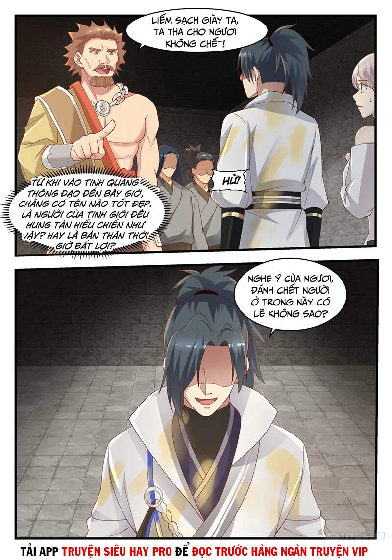 Võ Luyện Đỉnh Phong Chapter 1559 - Trang 4